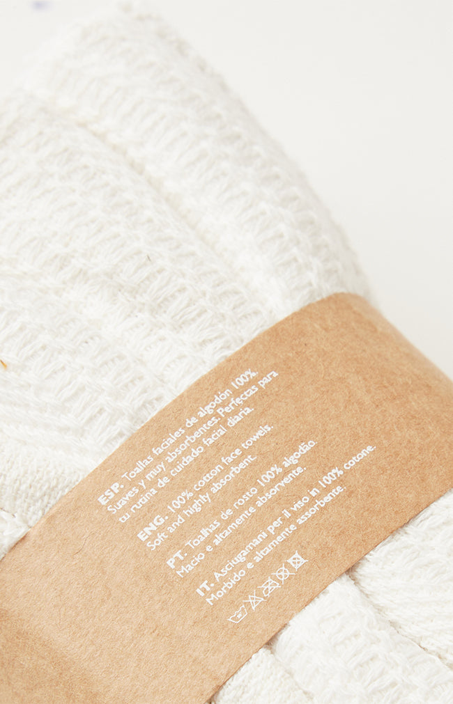 Face Cleaning Towels Set 4