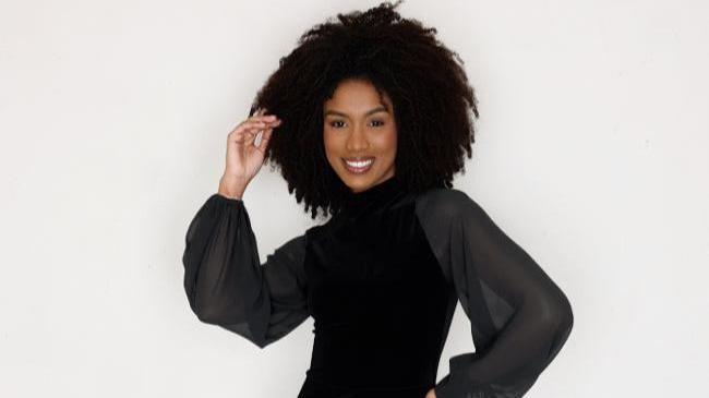 Sadie Dress - Black
