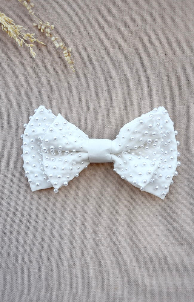 Dottie Headpiece - Ivory