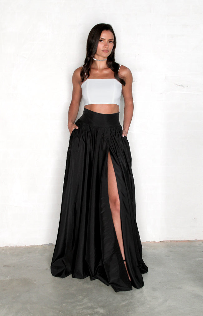 Stacey Skirt - Black