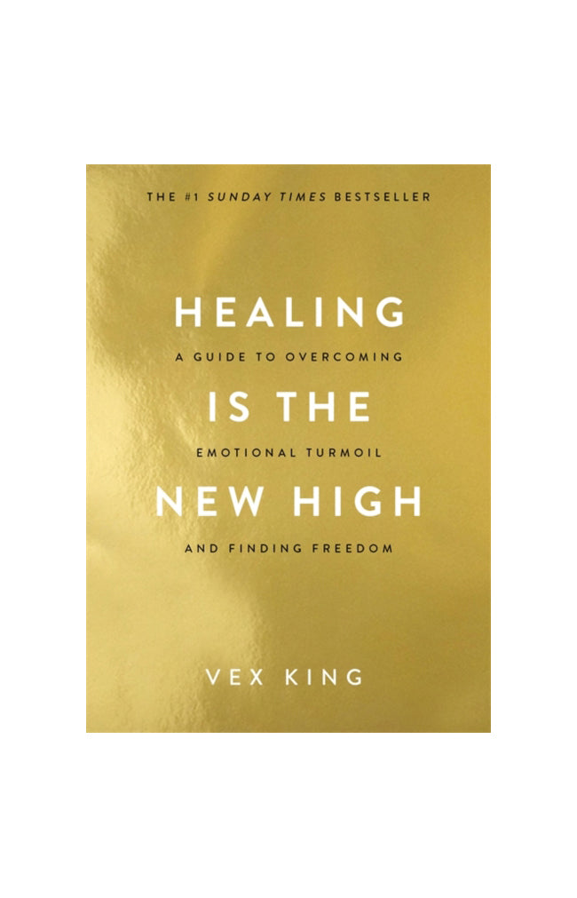 Healing Is the New High