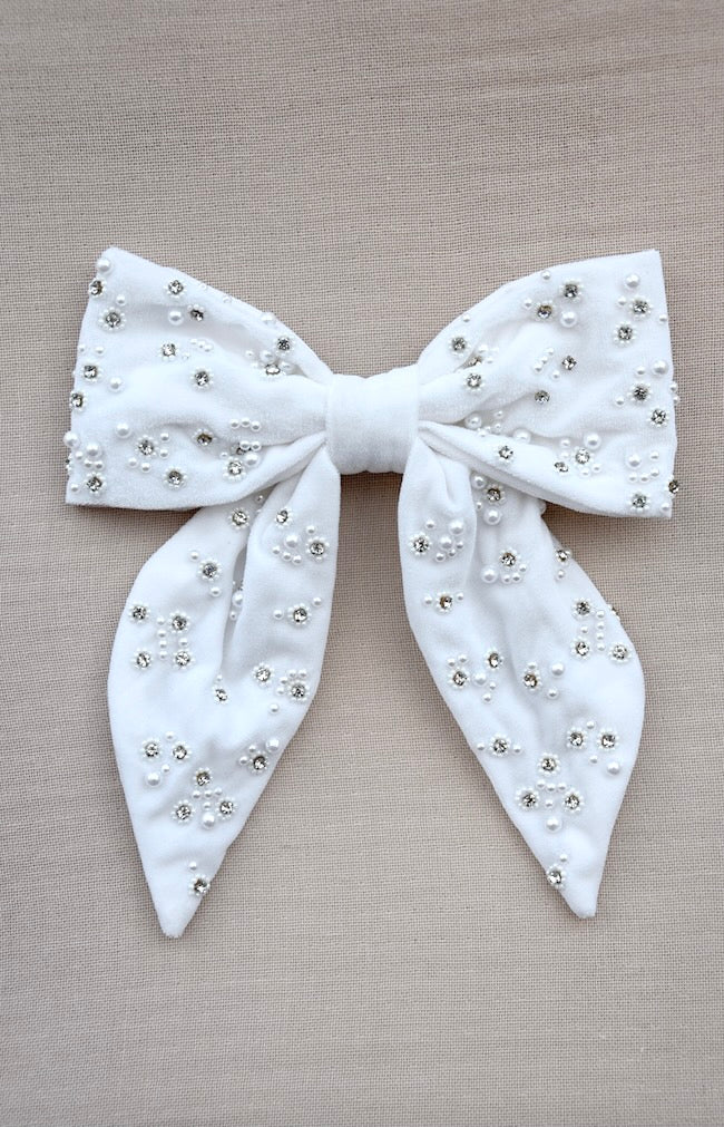 Aria Headpiece - Ivory