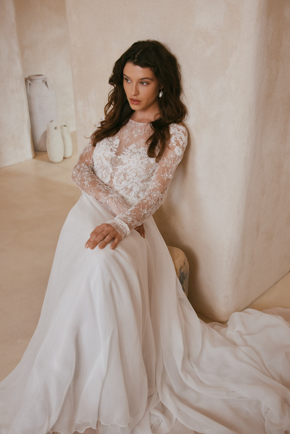 Brisa Bridal Gown