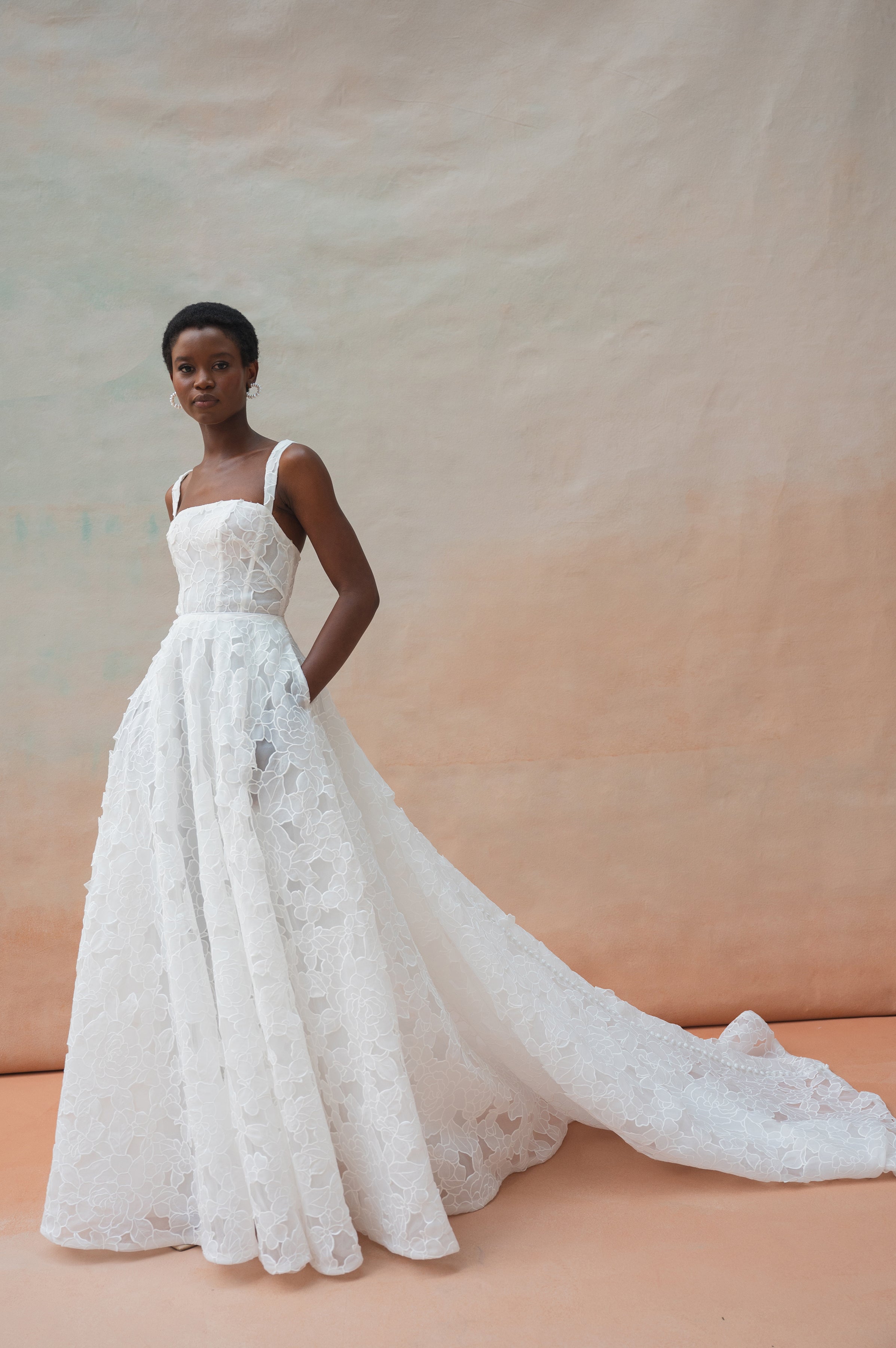 Charlie Bridal Gown