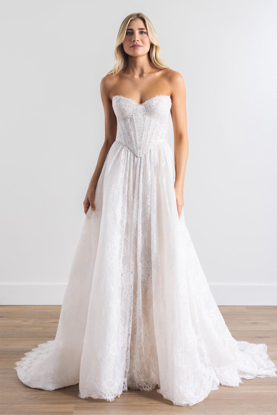 Charlotte Bridal Gown
