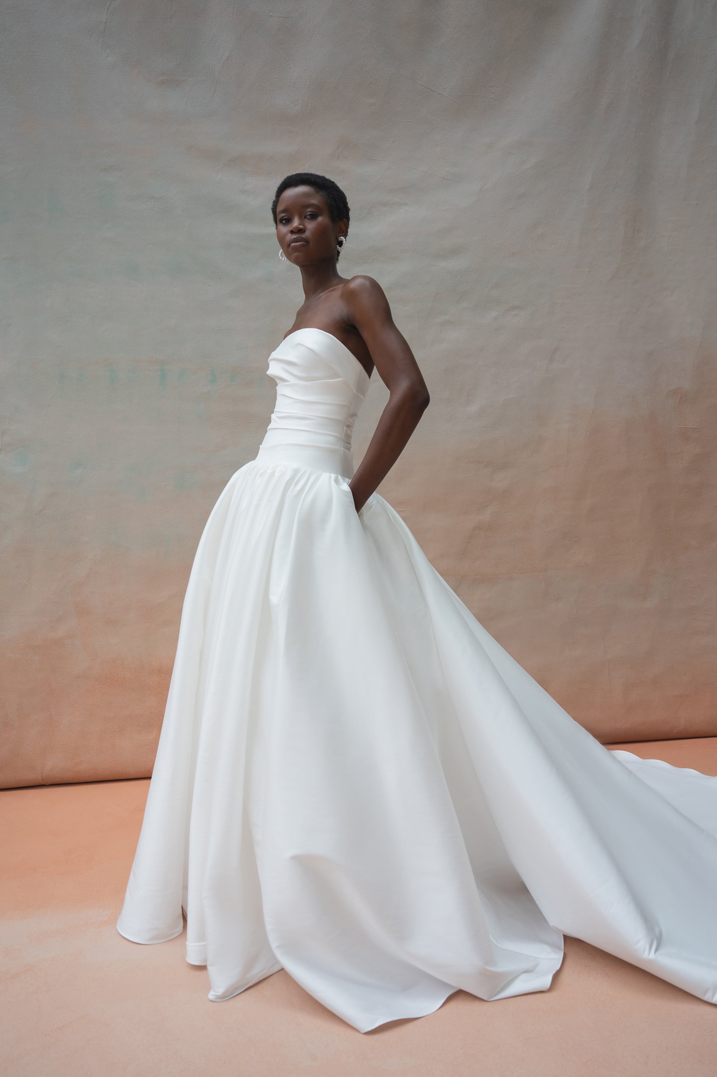Charlotte Bridal Gown