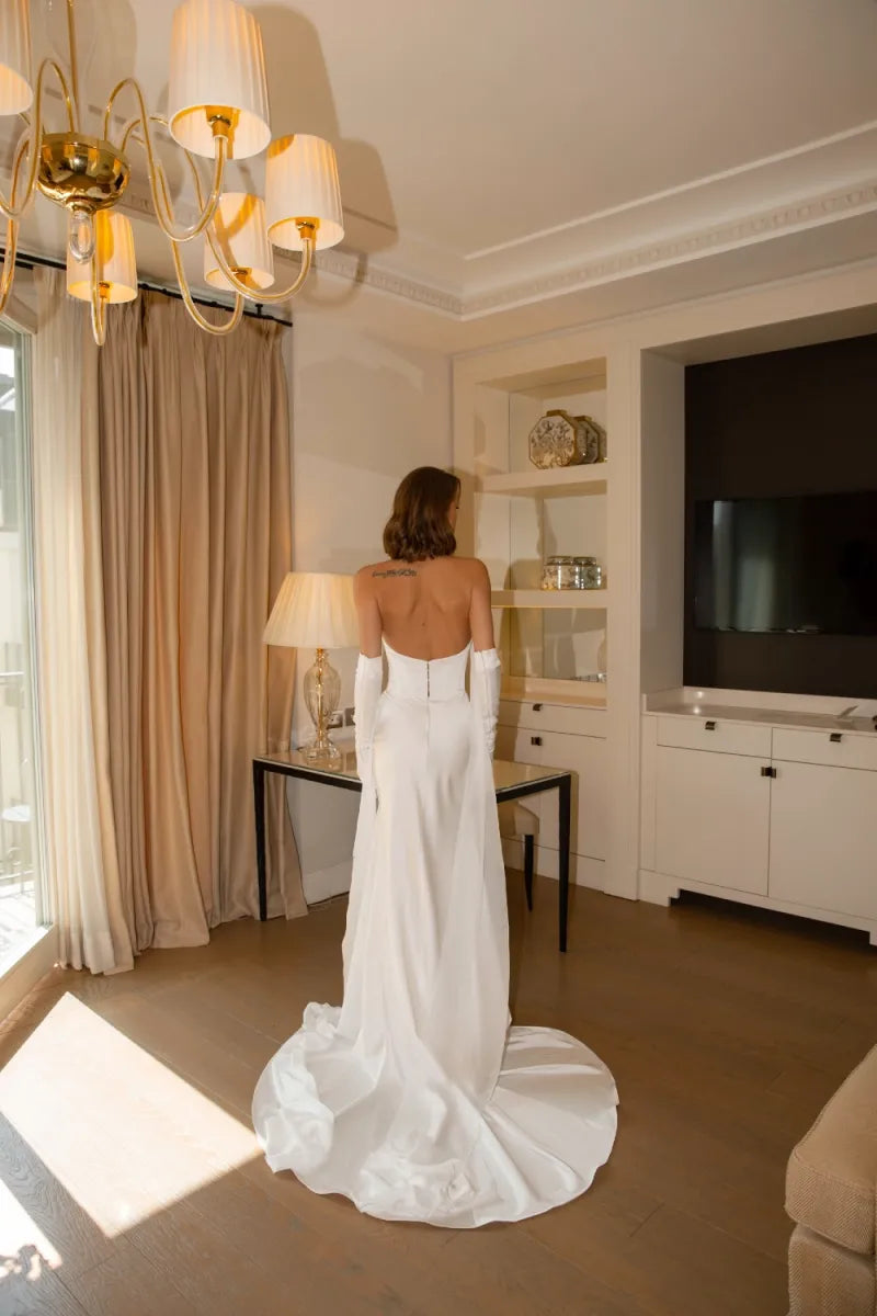 Daisy Bridal Gown
