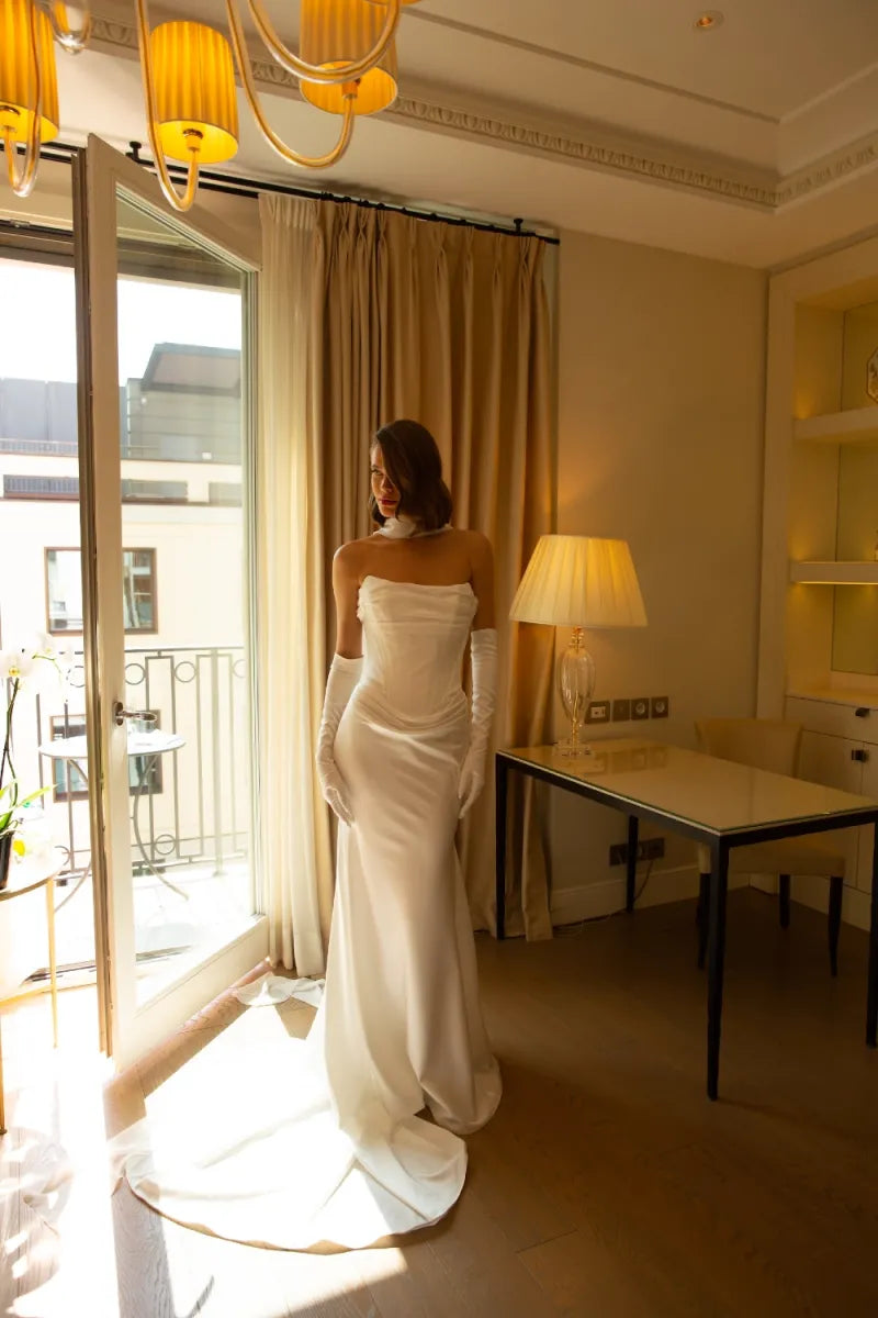 Daisy Bridal Gown