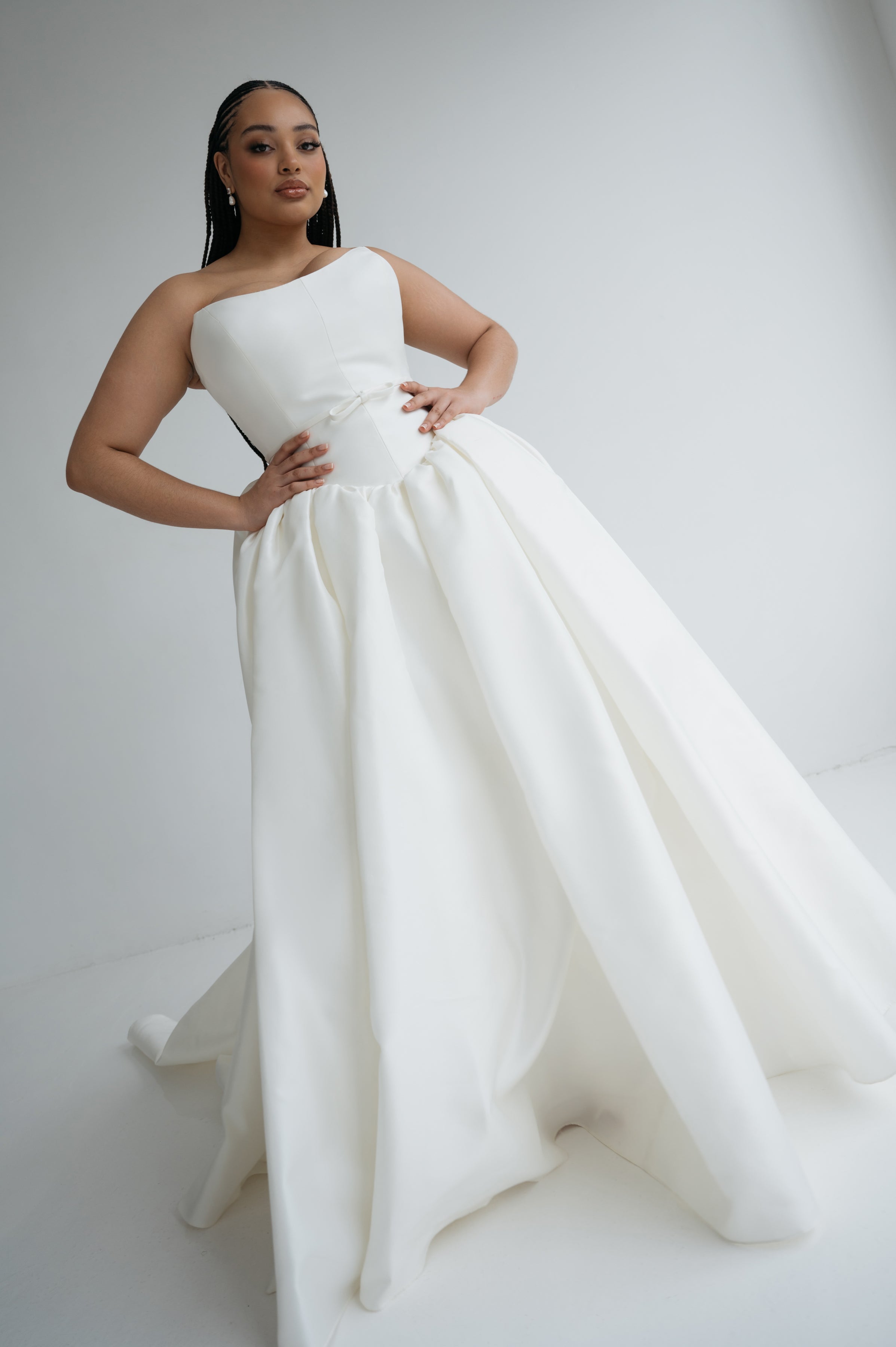 Danielle Bridal Gown