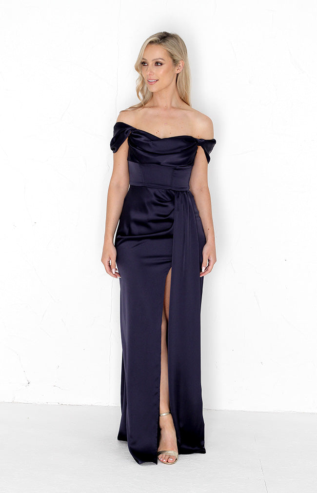 Camila Strap - Midnight