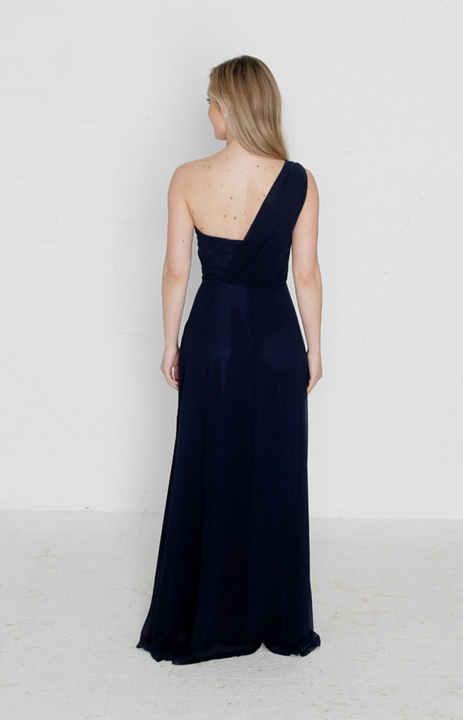 Maddox Gown - Midnight
