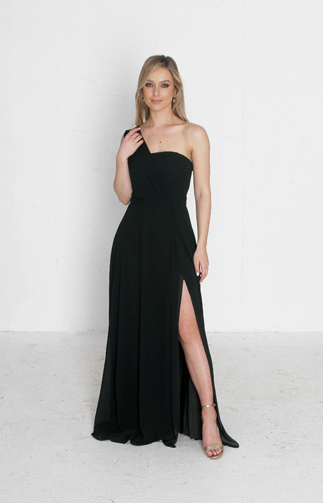 Maddox Gown - Forest Green Maddox Gown - Forest Green
