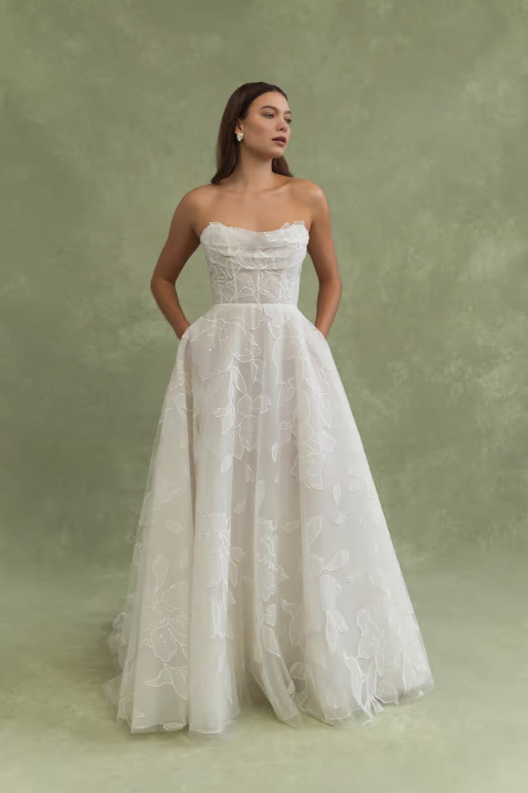 Lorelai Bridal Gown