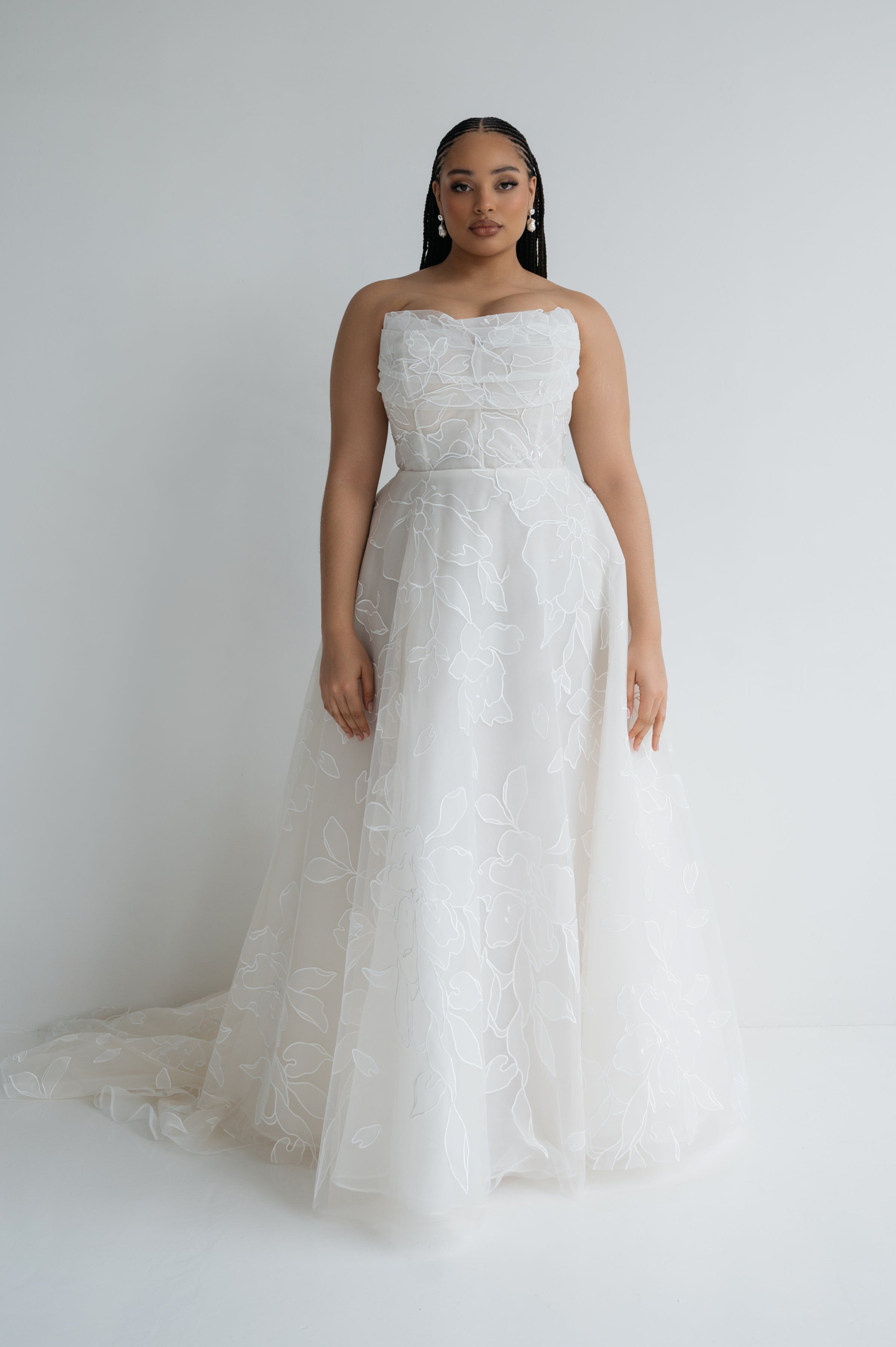 Lorelai Bridal Gown