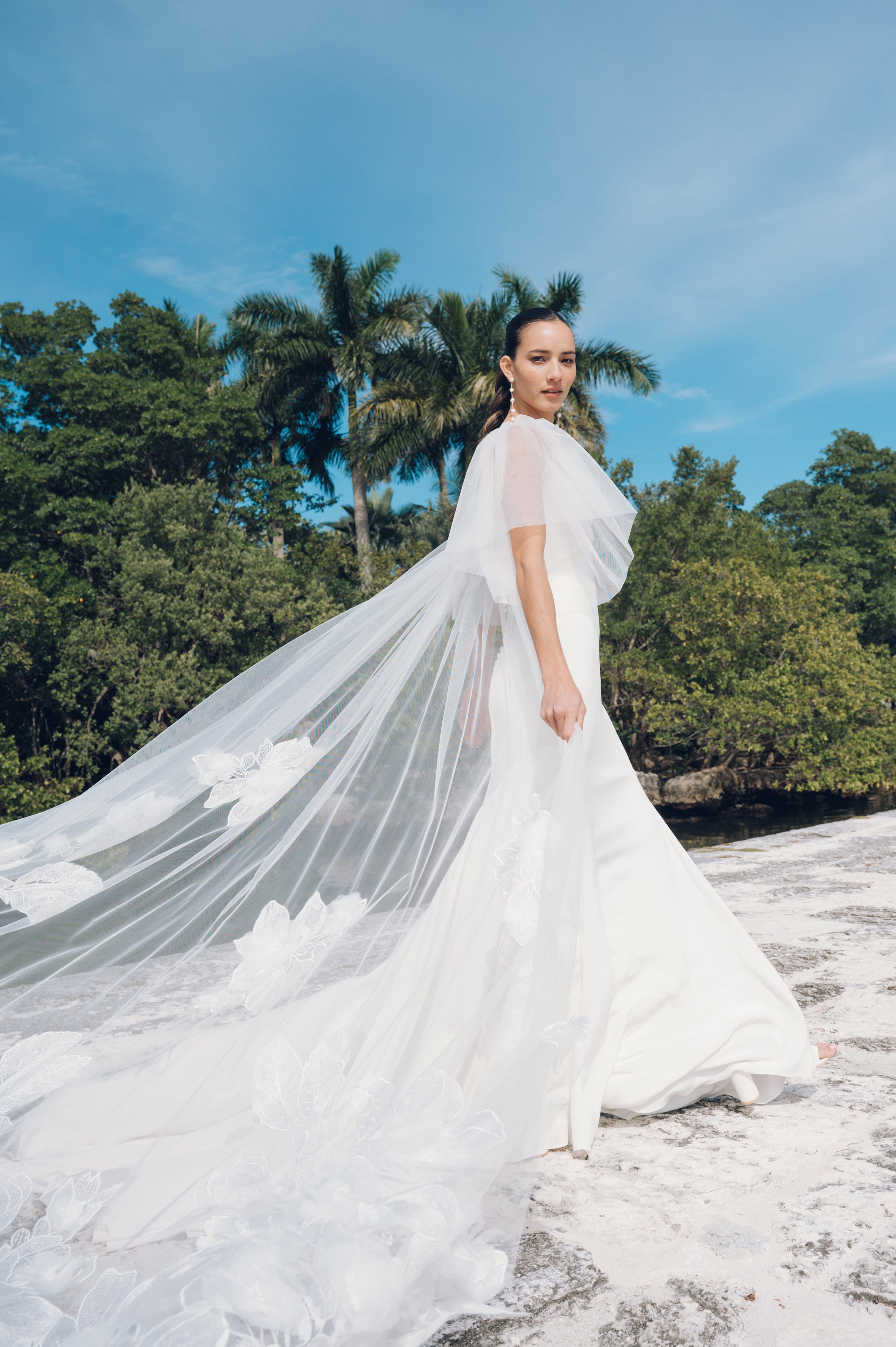 Magnolia Bridal Gown