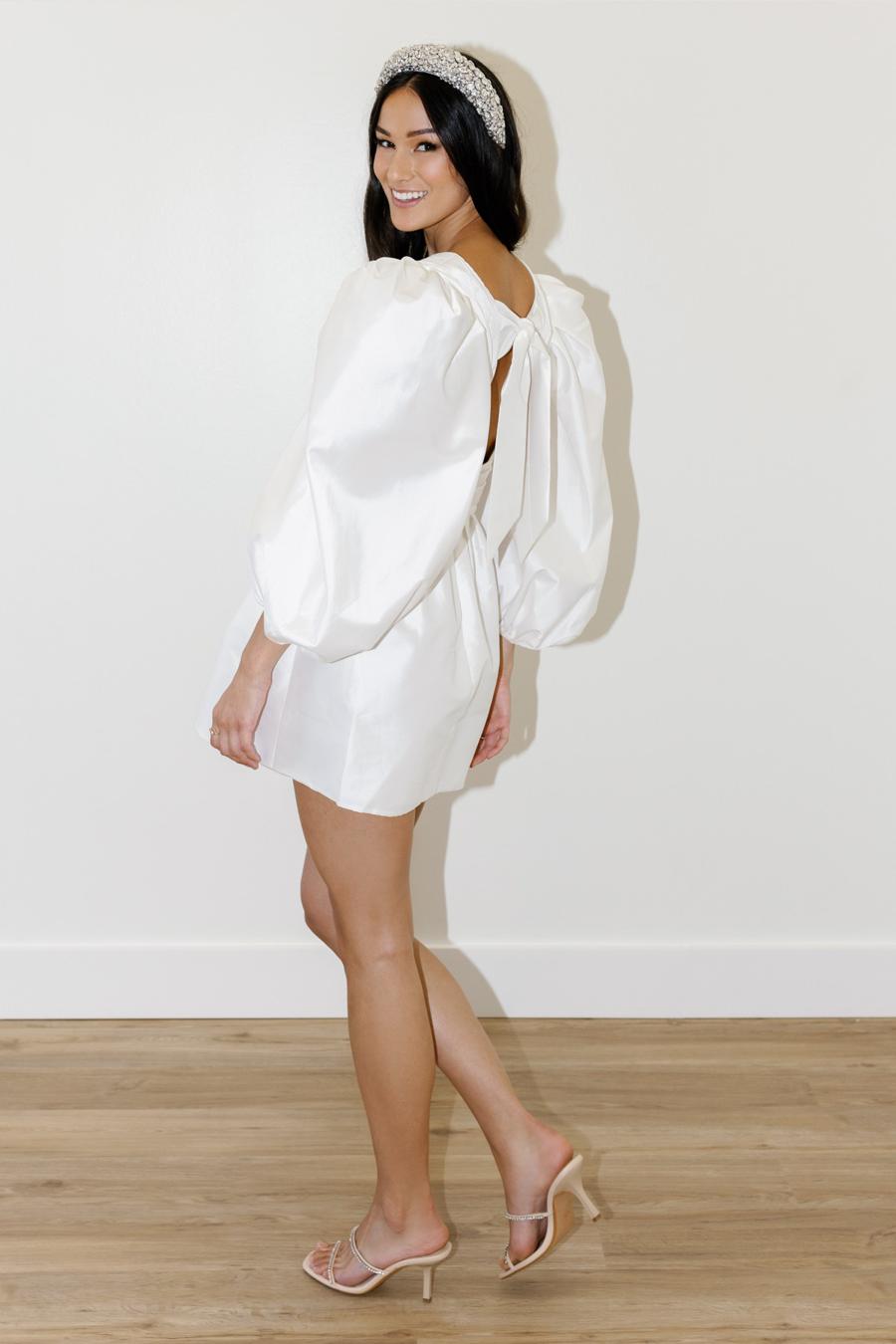 Meringue Bridal Mini