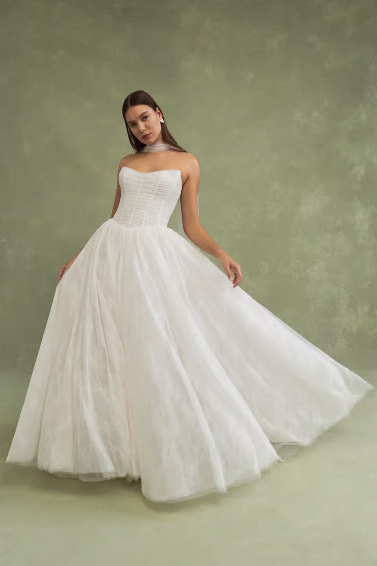 Miriam Bridal Gown