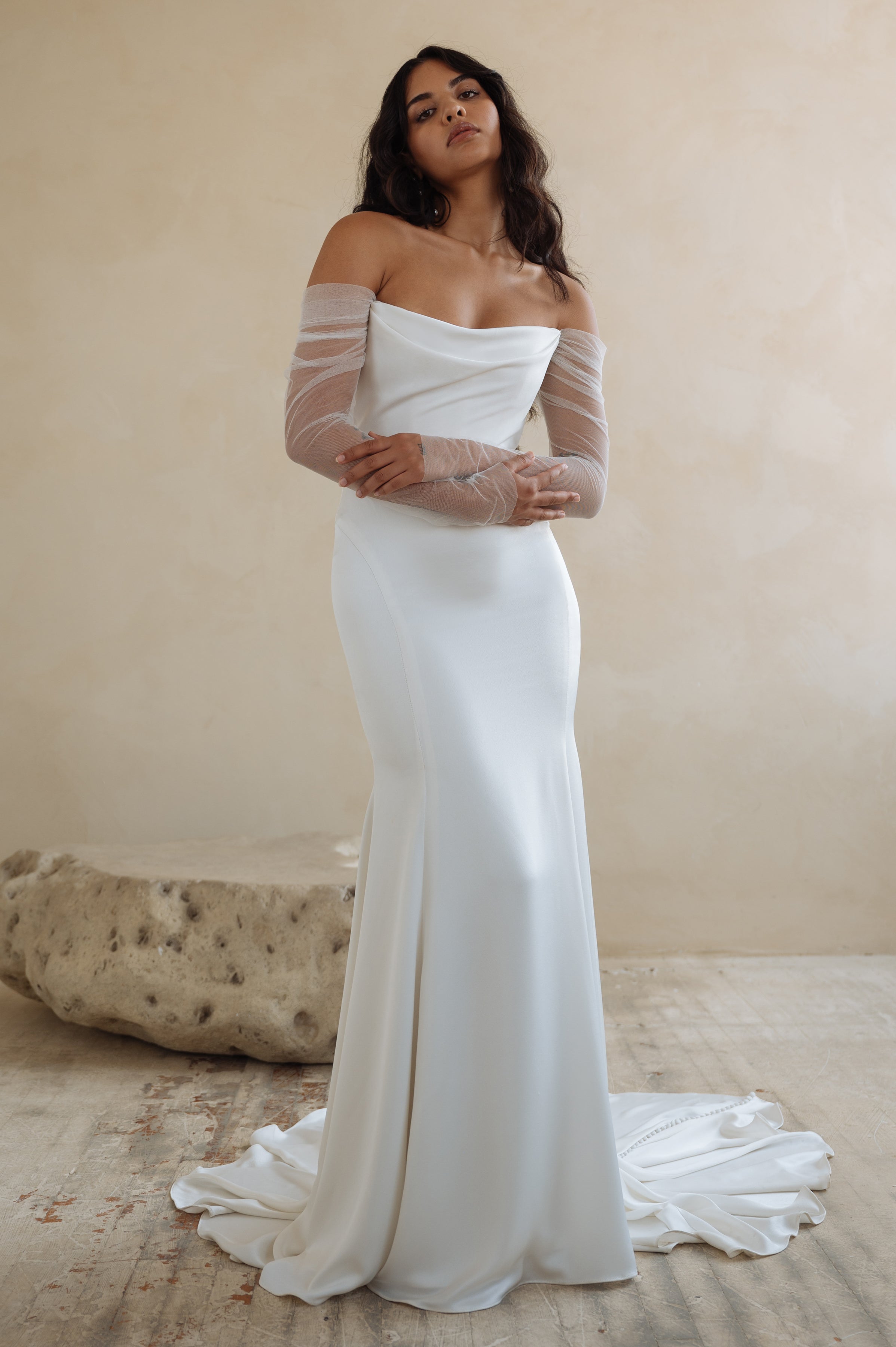 Olivia Bridal Gown