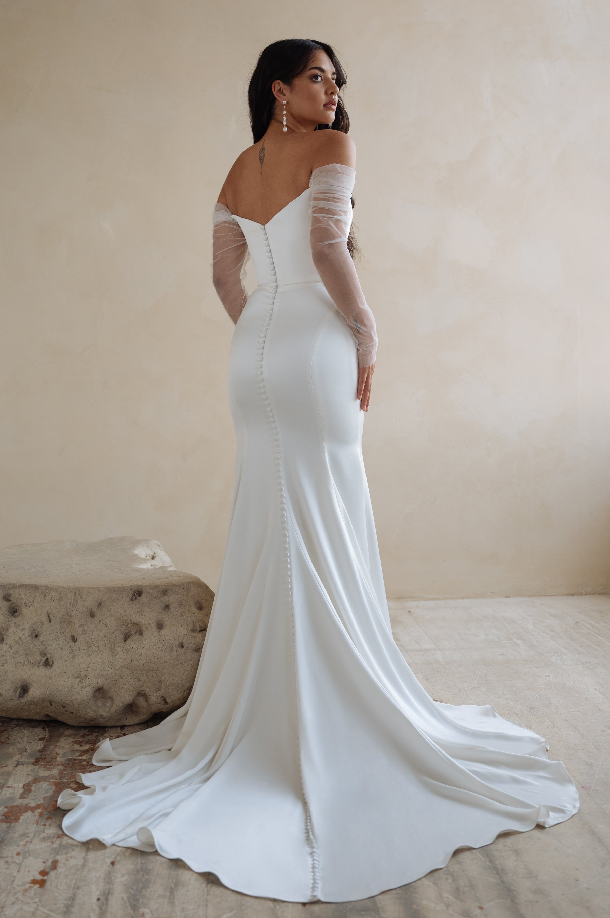 Olivia Bridal Gown