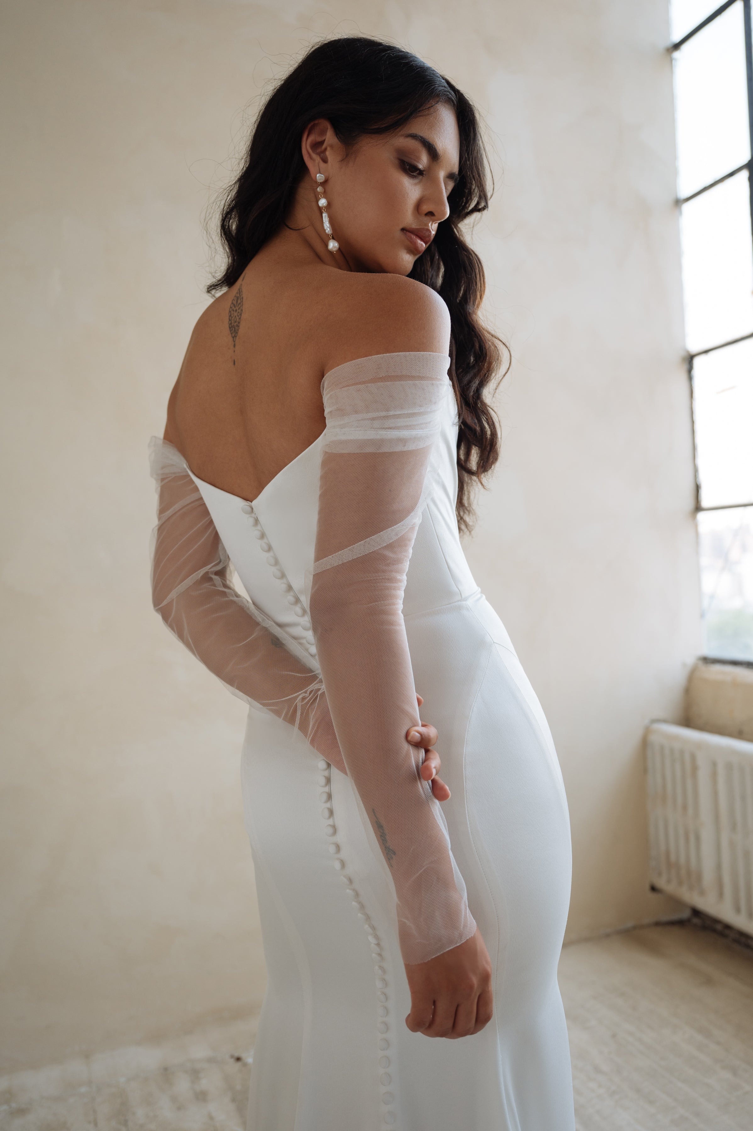 Olivia Bridal Gown