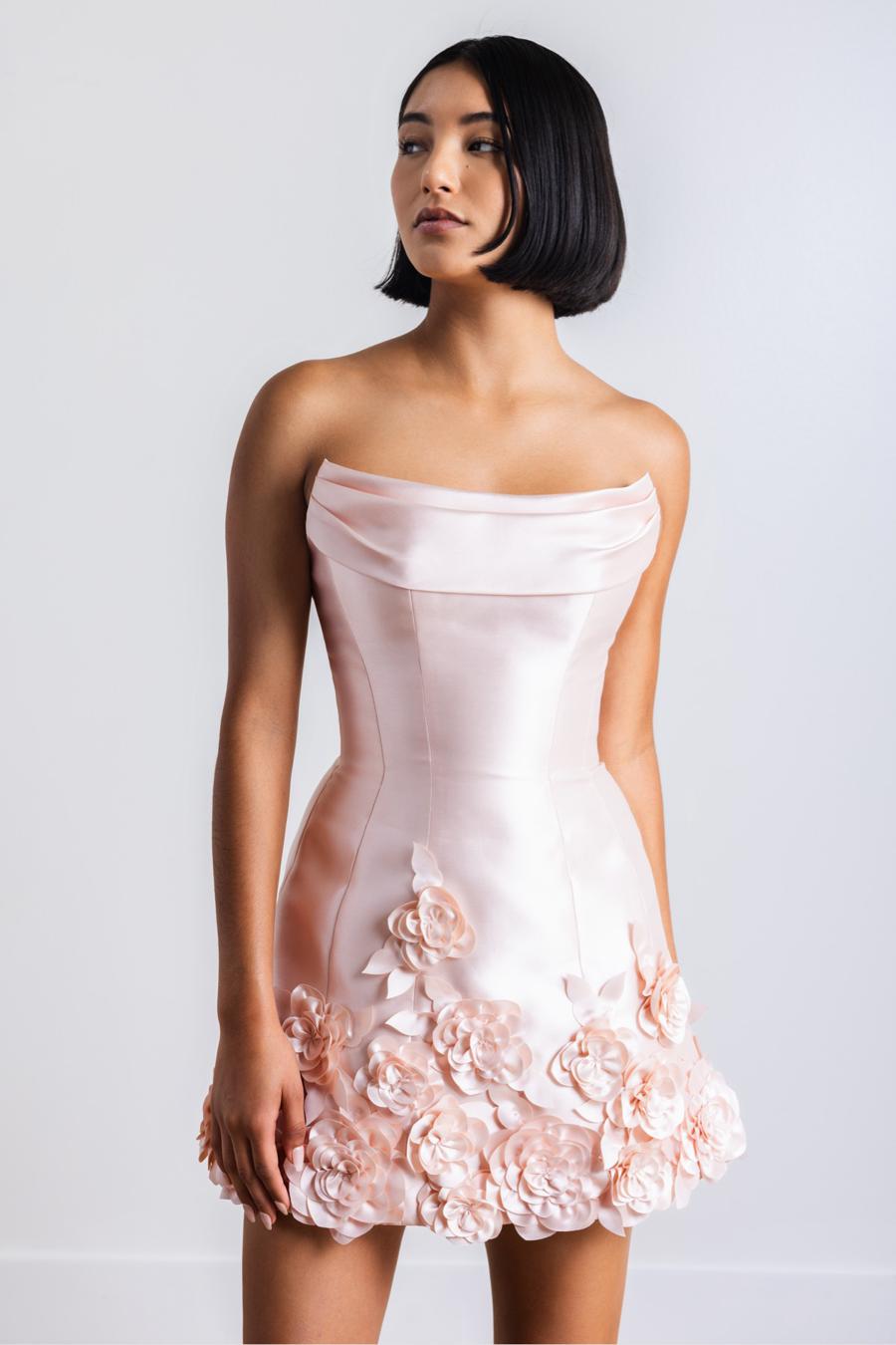 Ornament Bridal Mini