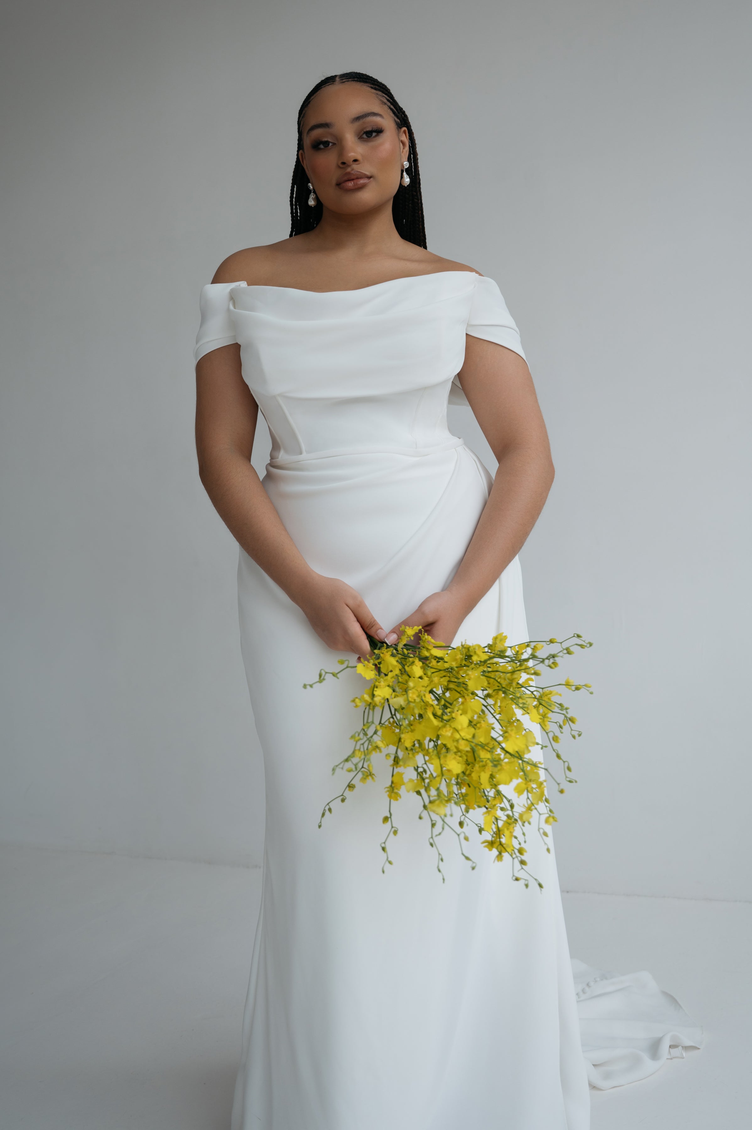 Sandra Bridal Gown