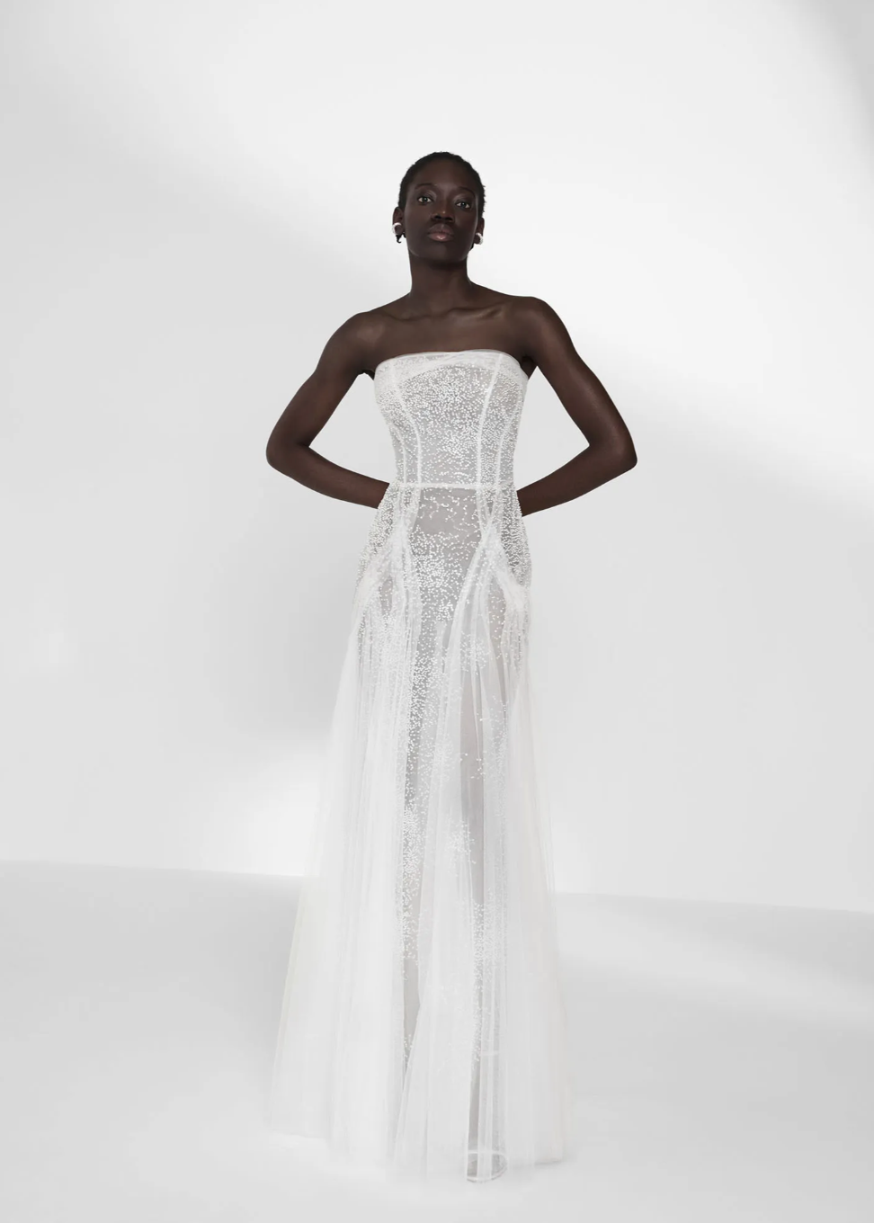 Dune Bridal Gown