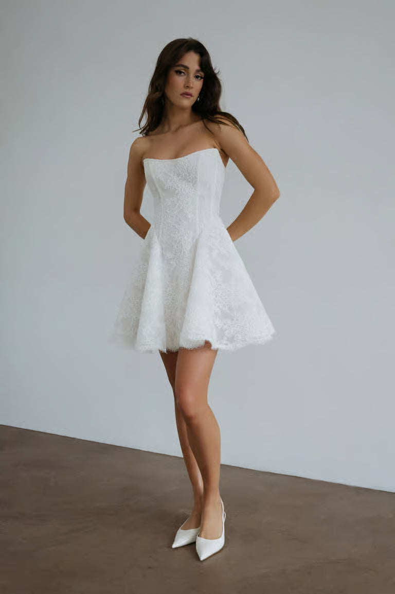 Vera Bridal Mini