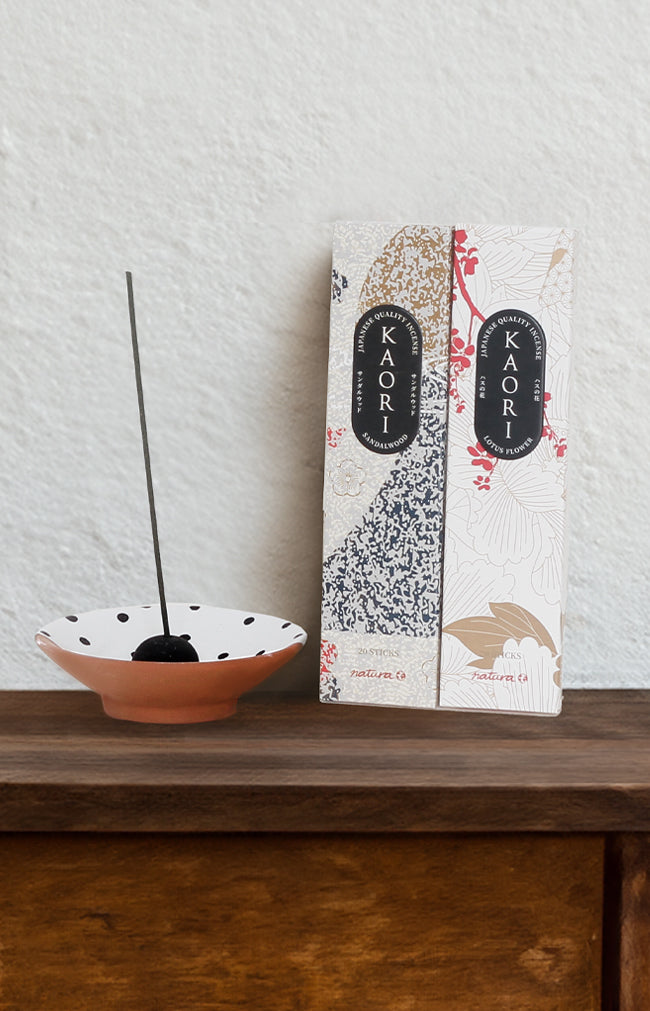 Luxury Incense Set