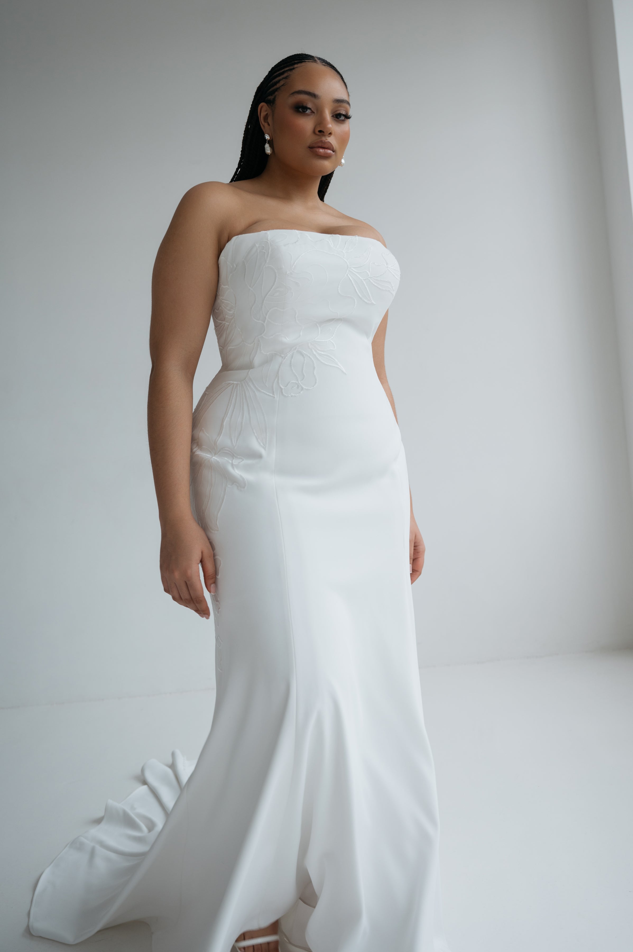 Tricia Bridal Gown