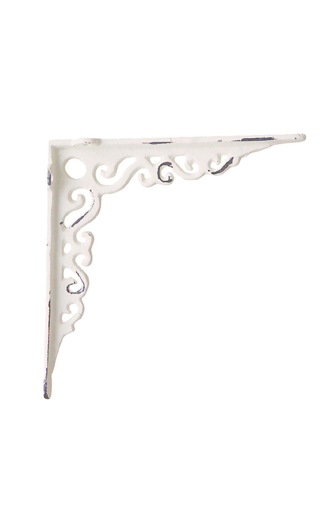 Marina Shelf bracket - antique cram