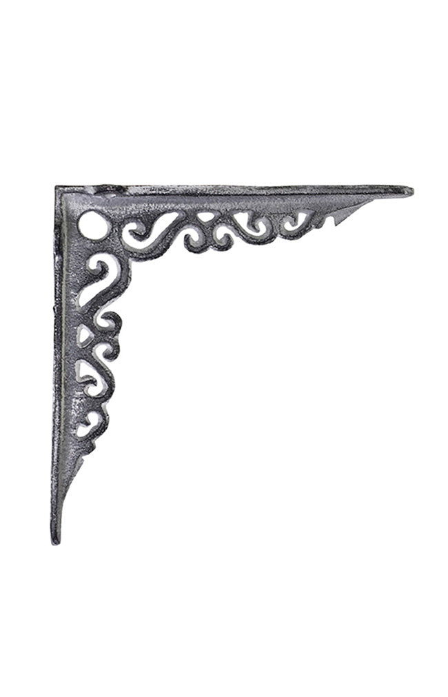 Marina Shelf bracket - antique grey