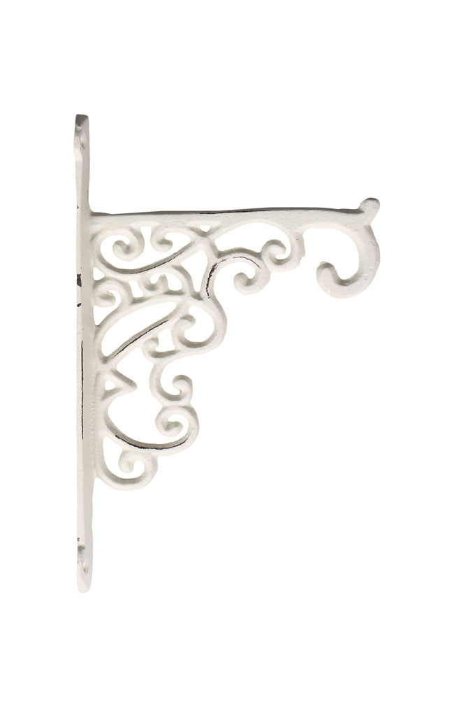 Camino shelf Bracket - antique cream