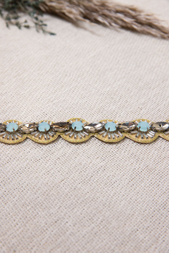 Fernley Beaded Belt