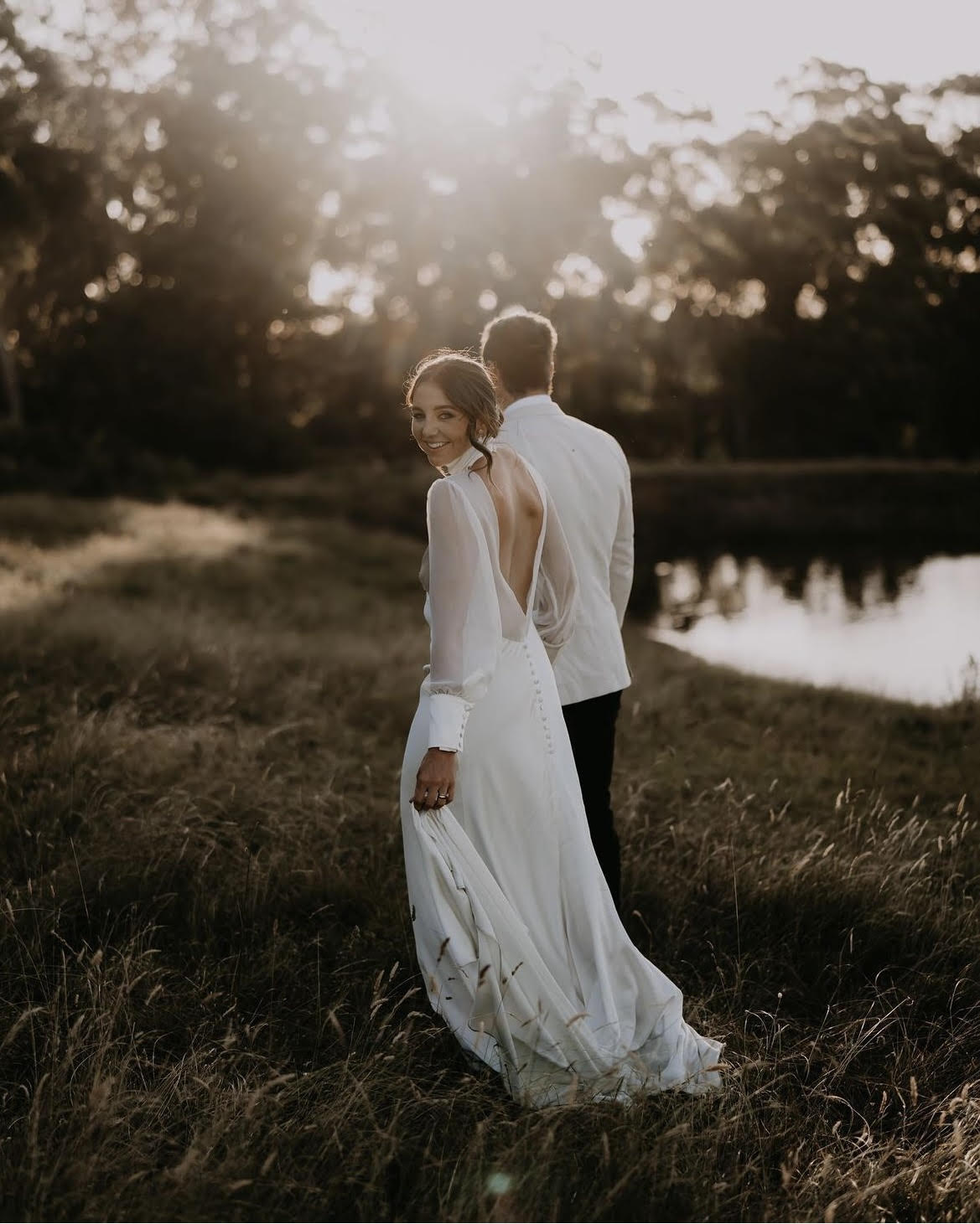 Amelia Bridal Gown