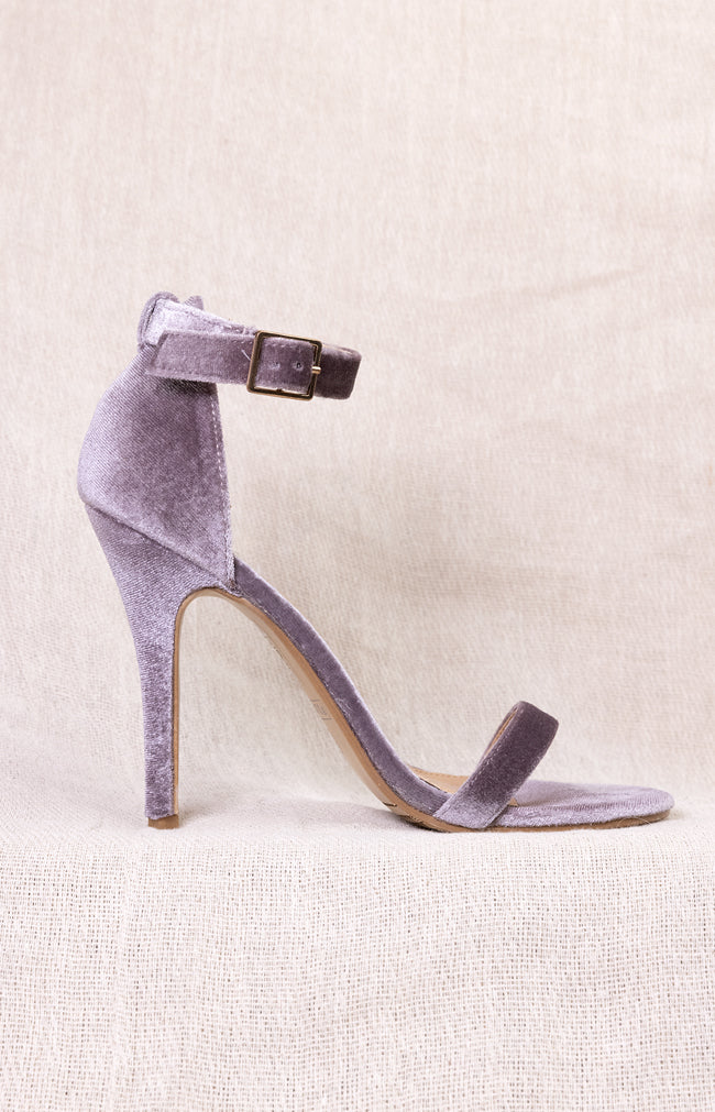 Albi Heels - Mauve