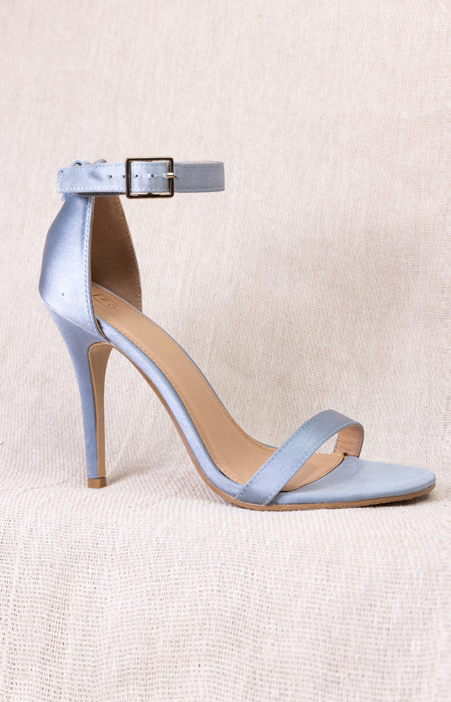 Albi Heels - Blue