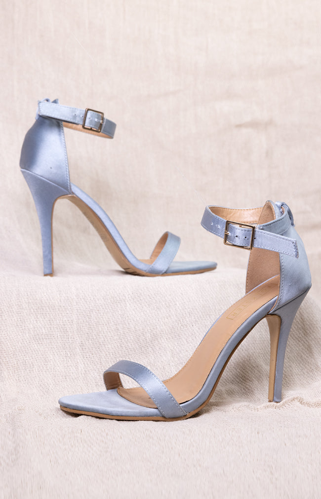 Albi Heels - Blue