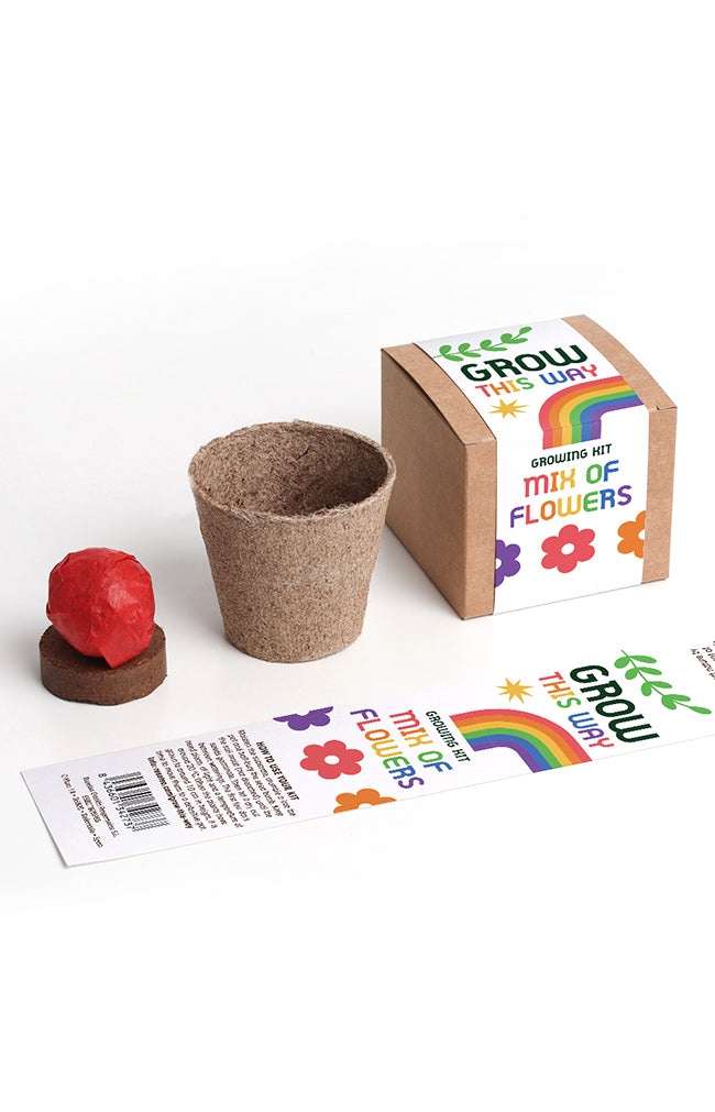 Grow this way Kit