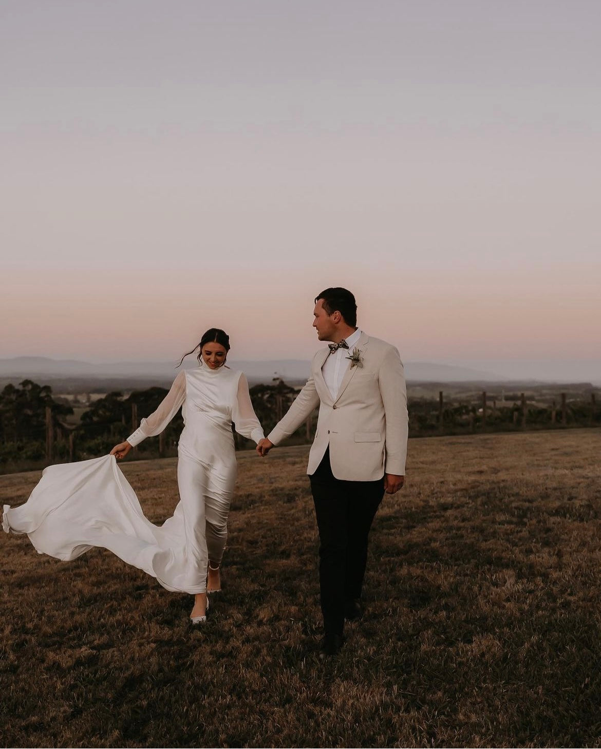 Amelia Bridal Gown