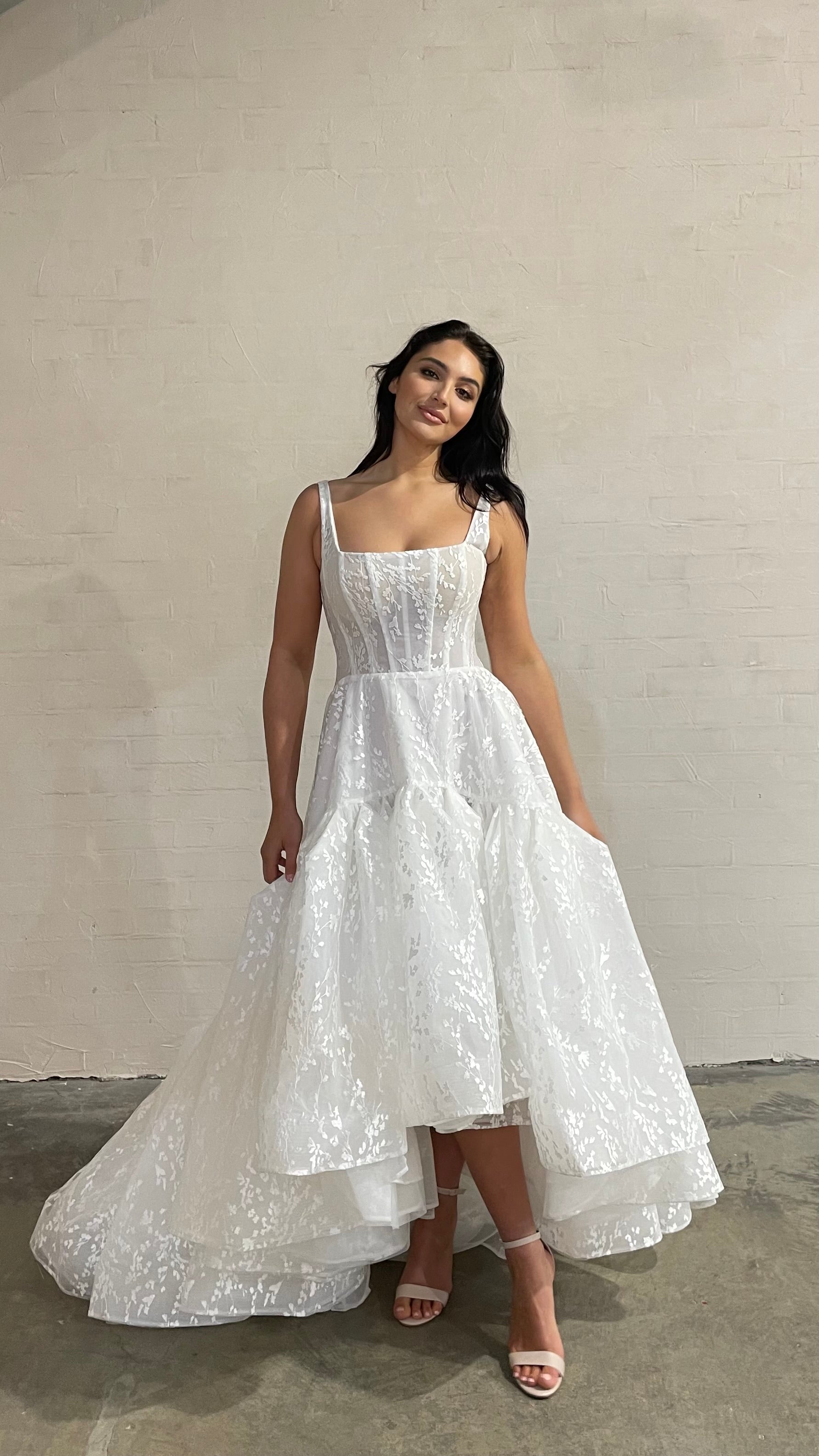 Folkster wedding dress prices online