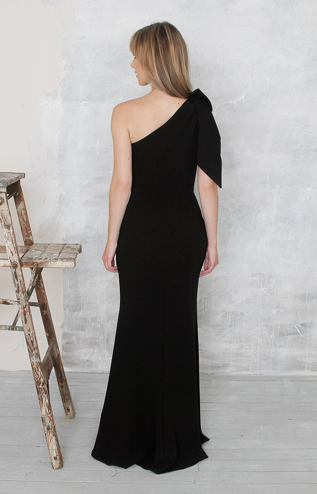 Fleur Gown - Black