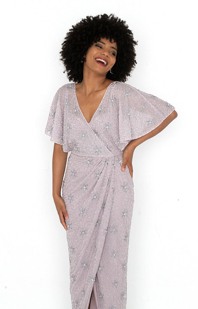 Stellar Gown - Lavender