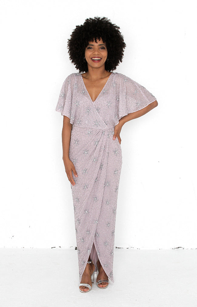 Stellar Gown - Lavender