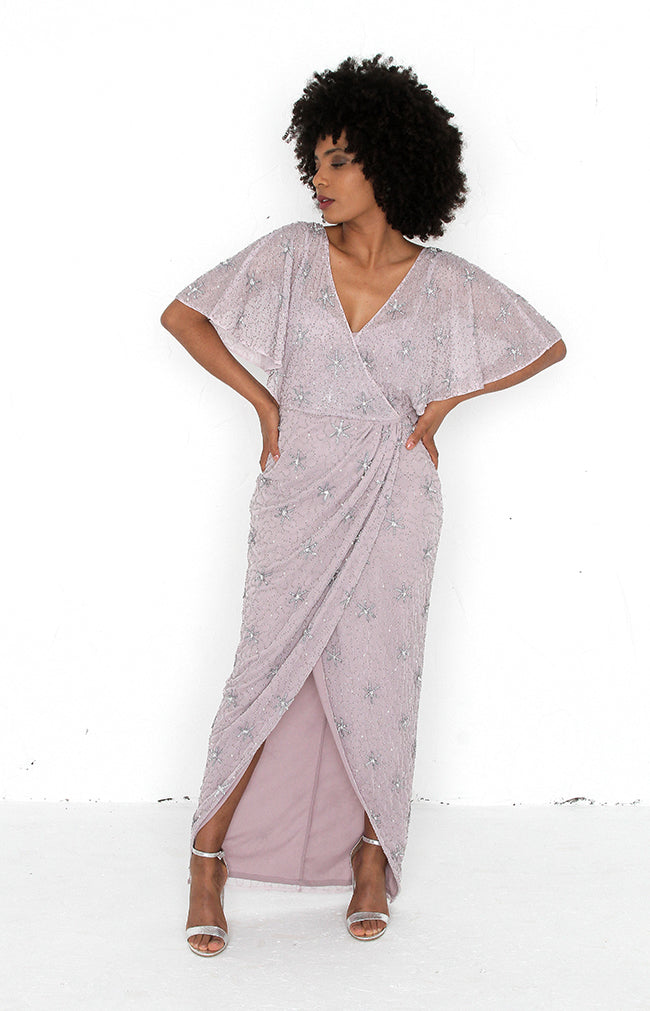 Stellar Gown - Lavender