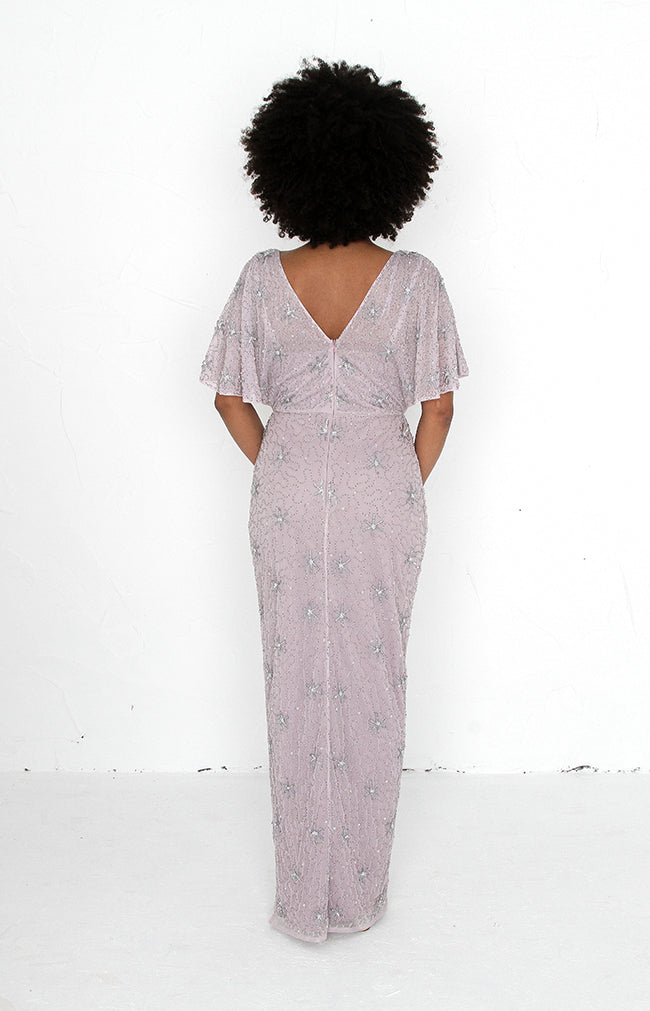 Stellar Gown - Lavender