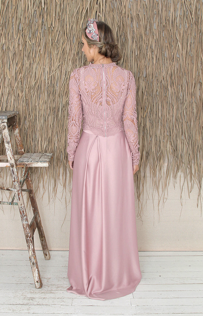 Cece Top - Mauve