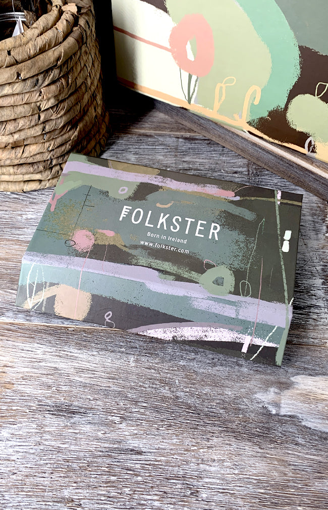 Build a Mini Folkster Gift Box