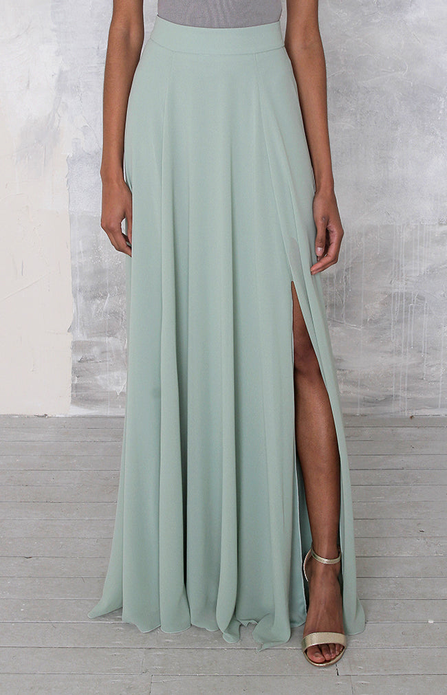 Cecilia Skirt - Sage