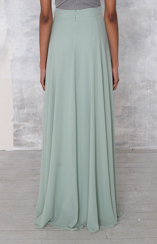 Cecilia Skirt - Sage